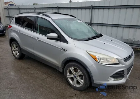 2015 Ford Escape Se из США, поврежденный, VIN 1FMCU9GX0FUB83048